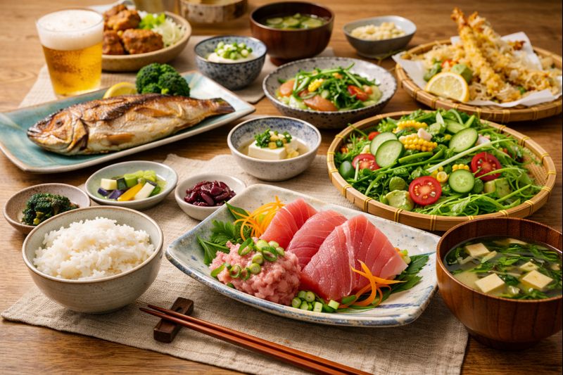 街のだいどころ 店内・料理イメージ